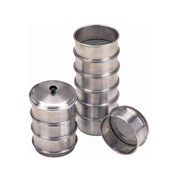 G. I. Frame Sieves