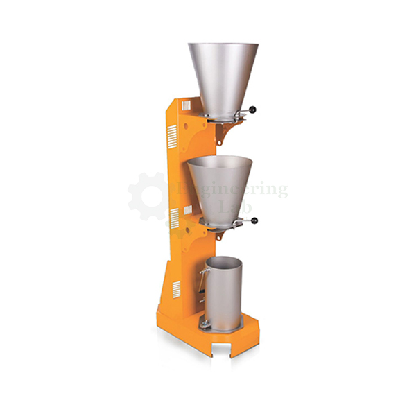 Compaction Factor Test Apparatus