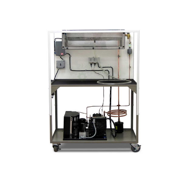 Computerized ICE Plant Trainer