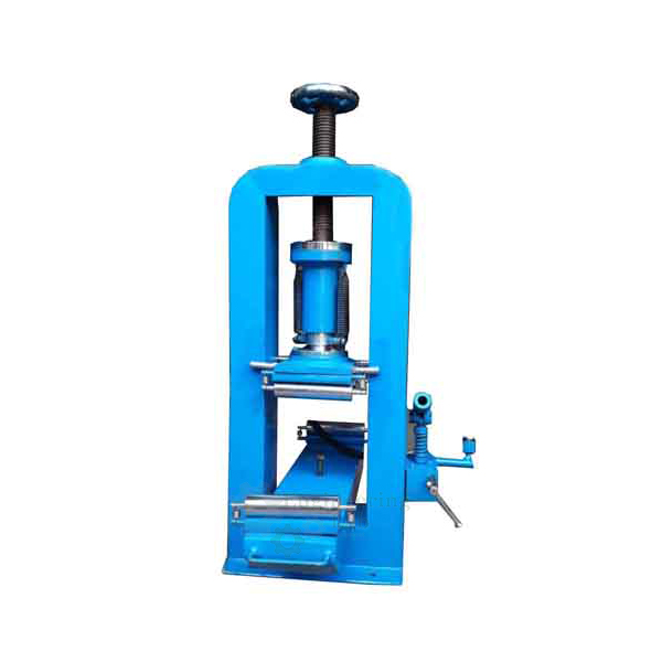 Flexure Testing Machine Hand Operated