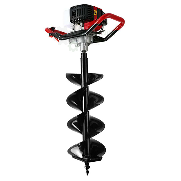Auger Power Head