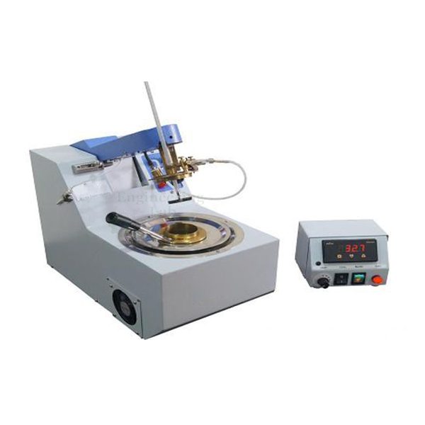 Abels Flash Point Apparatus