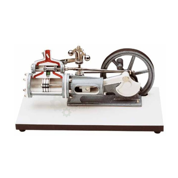 Steam Engine Model
