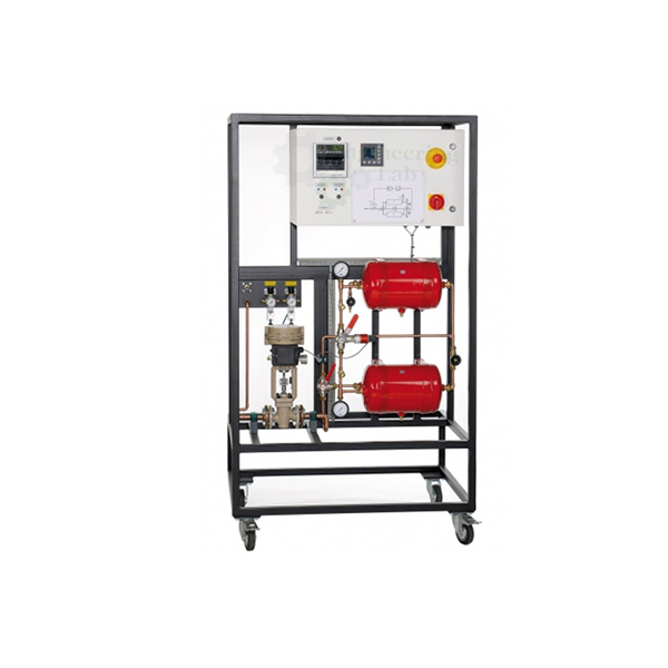 Computerized Temperature Control Trainer