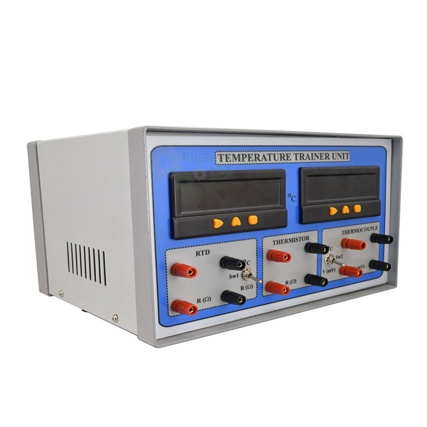 Temperature Measurement Trainer