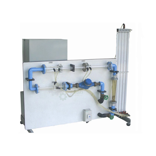 Orifice and Venturi Meter Demonstration
