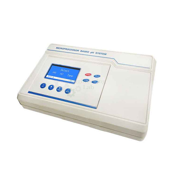 Microprocessor Photo Colorimeter