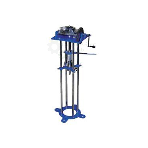 In-Situ Vane Shear Test Apparatus