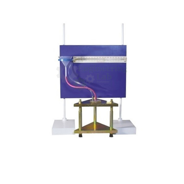 Initial Surface Absorption Test (ISAT) Apparatus
