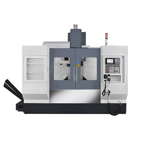 CNC Milling Machine