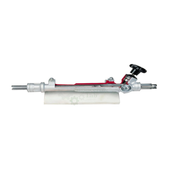 Rack and Pinion Gear Trainer