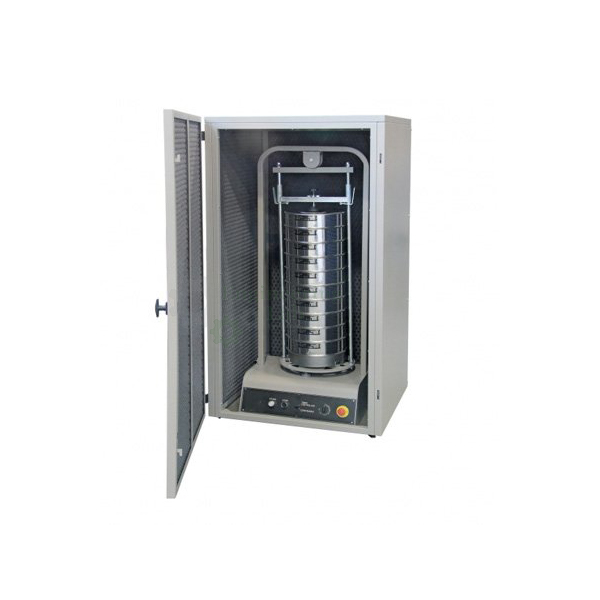 High Capacity Sieve Shaker