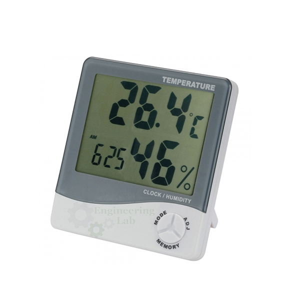 Digital Temperature Humidity Meter