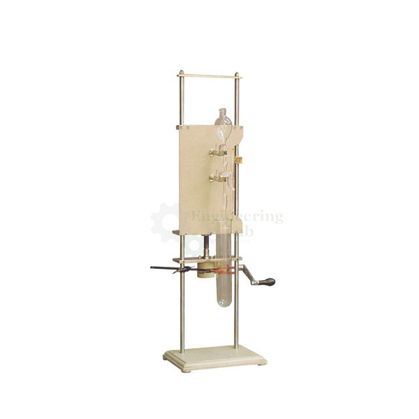 Particle Size Analysis Set, Pipette Method