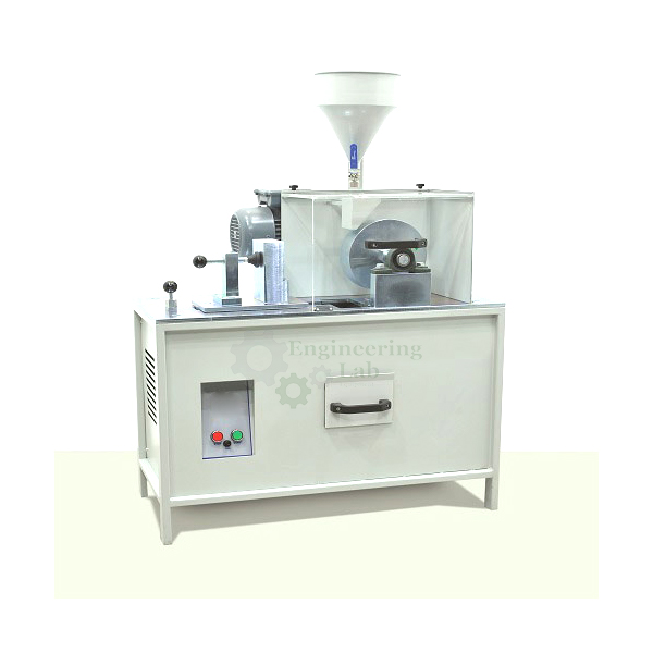 Wide Wheel Abrasion Testing Machine