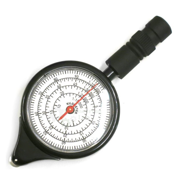 Map Measurer