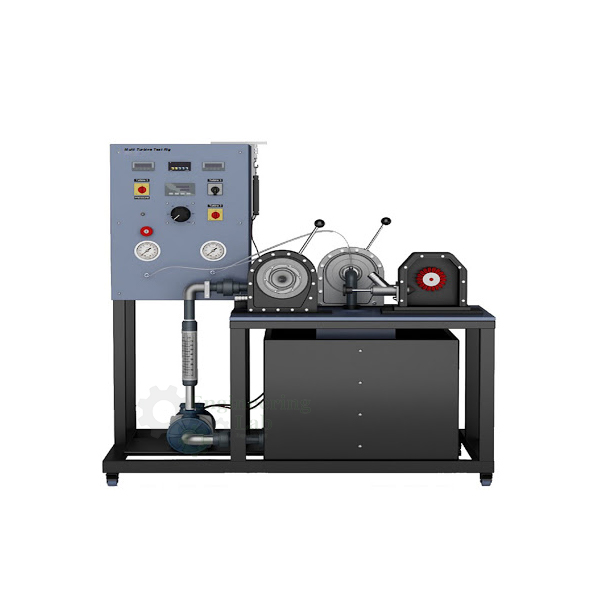 Multi Turbine Test Rig