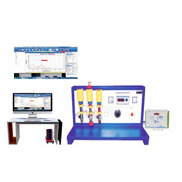Computerized Heat Pipe Demonstrator