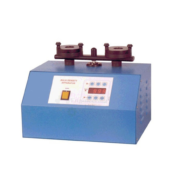 Bulk Density Apparatus Construction/Housing