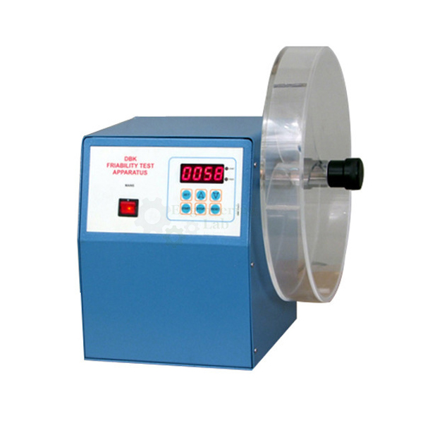 Friability Test Apparatus