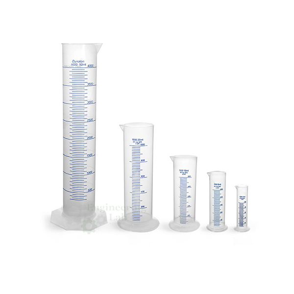 Graduated Measuring Jars