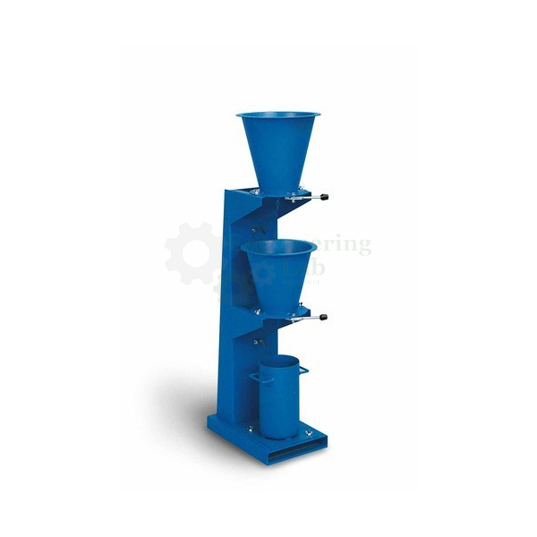 Compaction Factor Test for Concrete Workability
