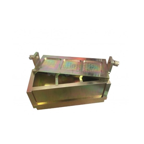 50 mm Three Gang Cube Mould