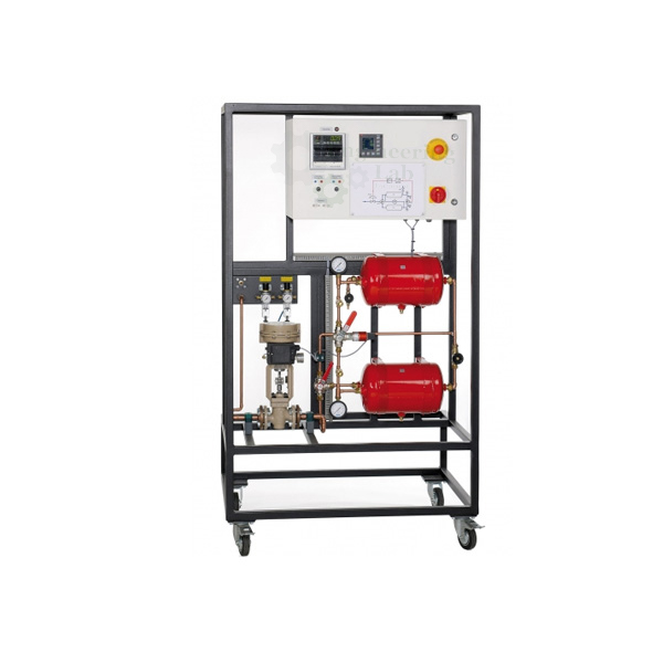 Computerized Pressure Control Trainer