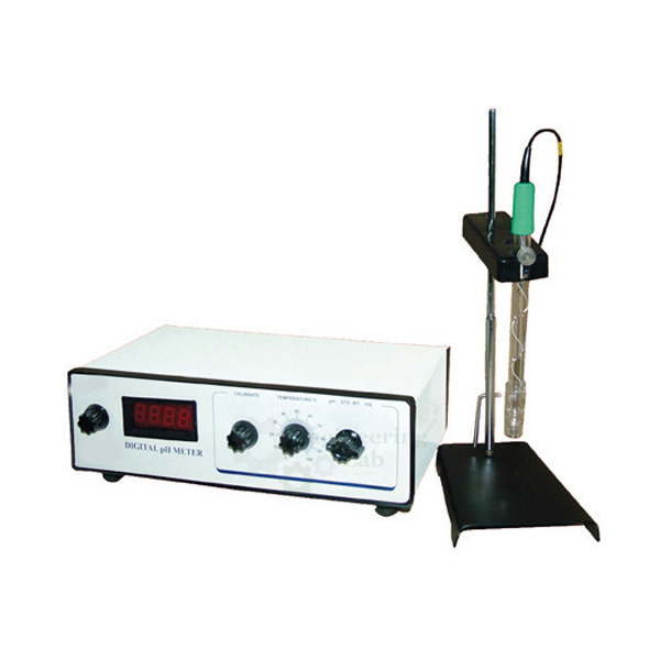 Digital pH Meter