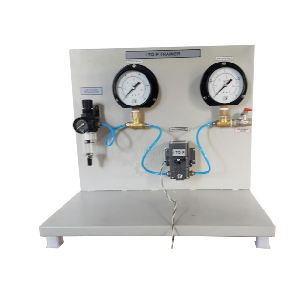 Current to Pressure Measurement Trainer