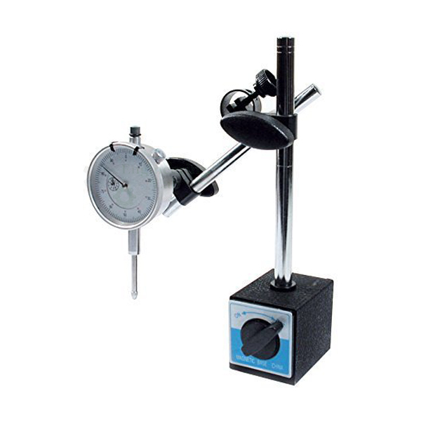 Dial Gauge with Magnetic Stand