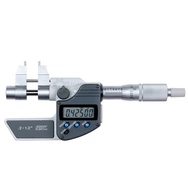 Internal Micrometer Digital