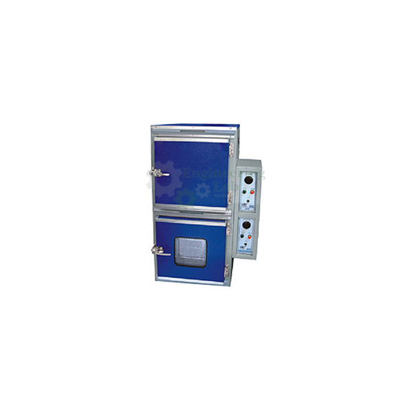 Hot Air Oven and Incubator