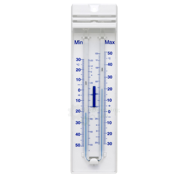 Maximum & Minimum Thermometers