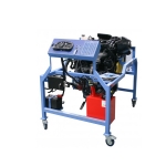 Four Stroke Four Cylinder Petrol Engine Test Bench