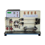 Multi Heat Exchanger with Data Acquisition