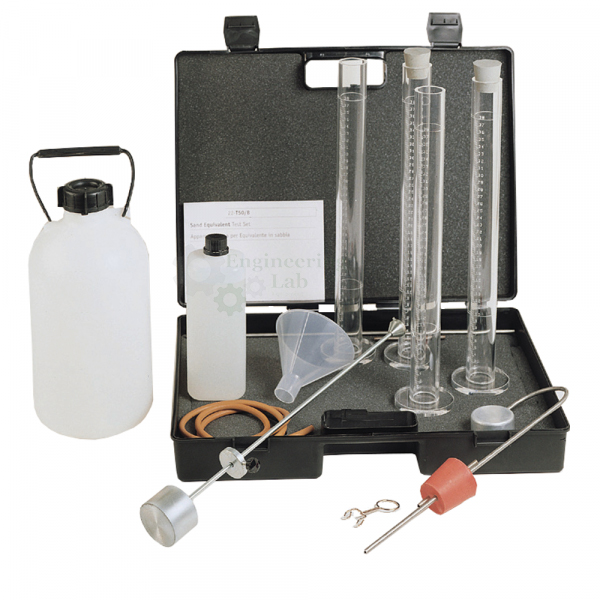 Sand Equivalent Test Set