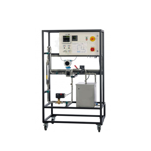 Computerized Flow Control Trainer