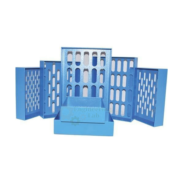 Flakiness Sieve Set