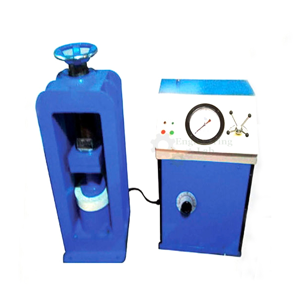 Compression Testing Machine (Channel Type Load Frame)