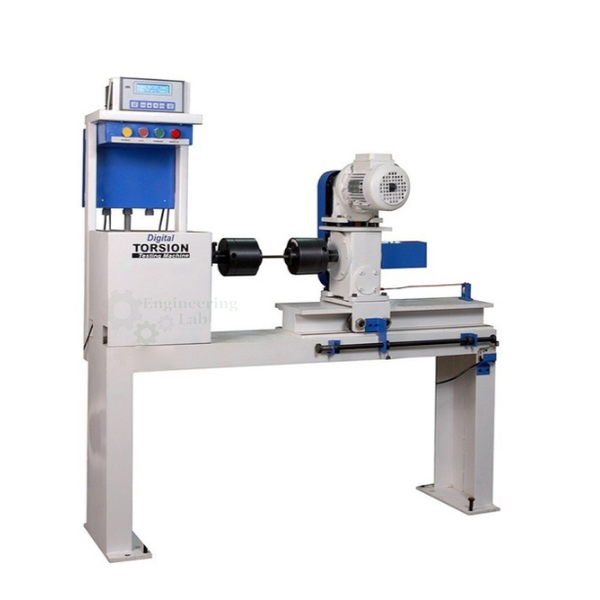 Digital Torsion Testing Machine