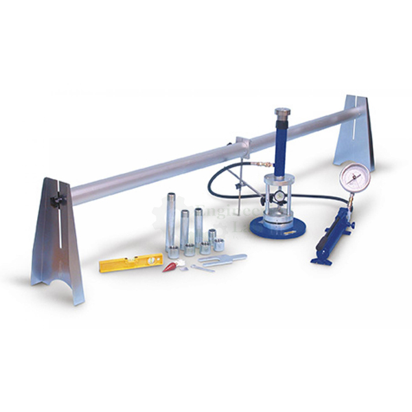Plate Load Bearing Test Apparatus