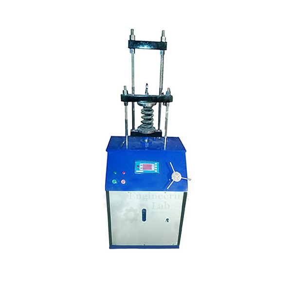 Spring Testing Machine