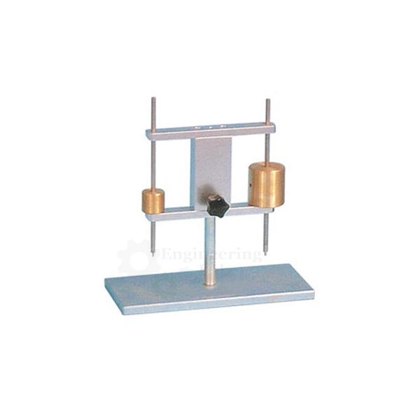 Gillmore Needle Apparatus