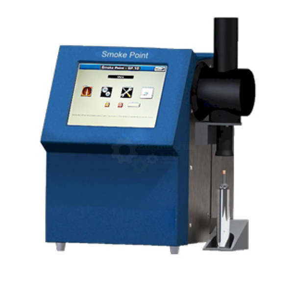Automatic Smoke Point Apparatus
