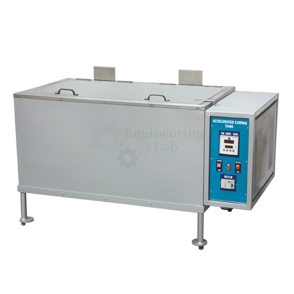Accelerated Curing Tank