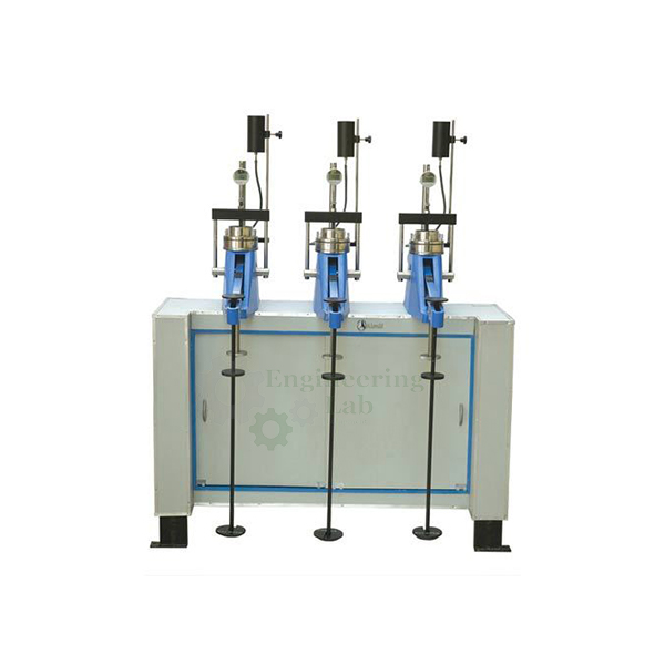 Consolidation Test Apparatus