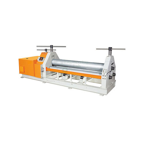 Plate Rolling Machine