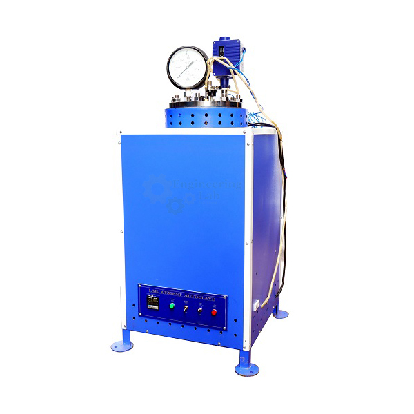 Laboratory Cement Autoclave