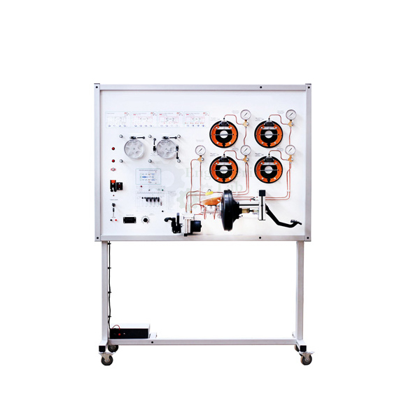 ABS Braking System Training Board Simulator
